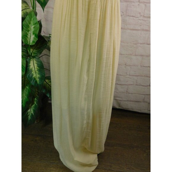 Flying Tomato Cream Maxi Dress - Picture 10 of 12
